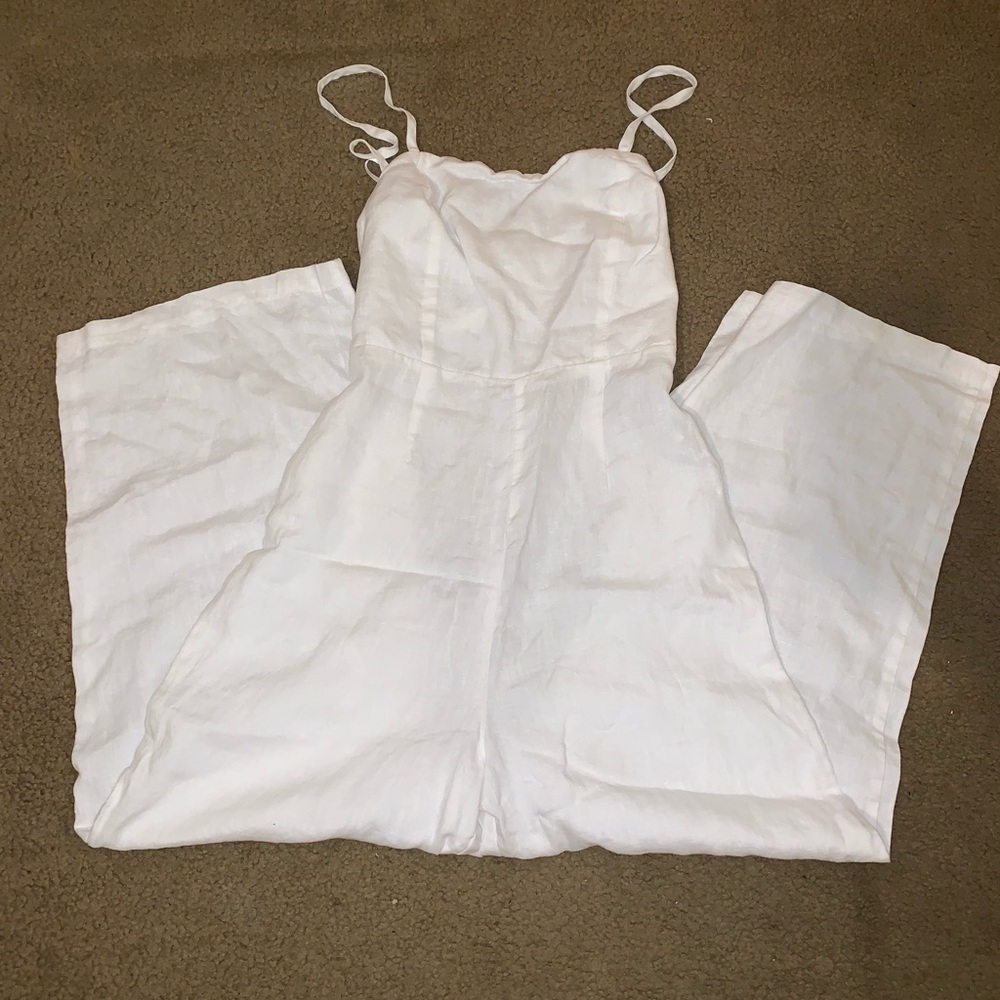 F21 Contemporary summer jumpsuit